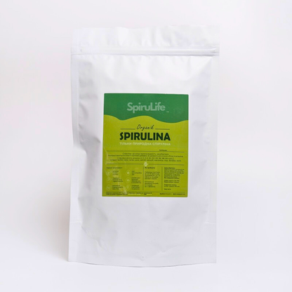 SpiruLife™ спіруліна в порошку